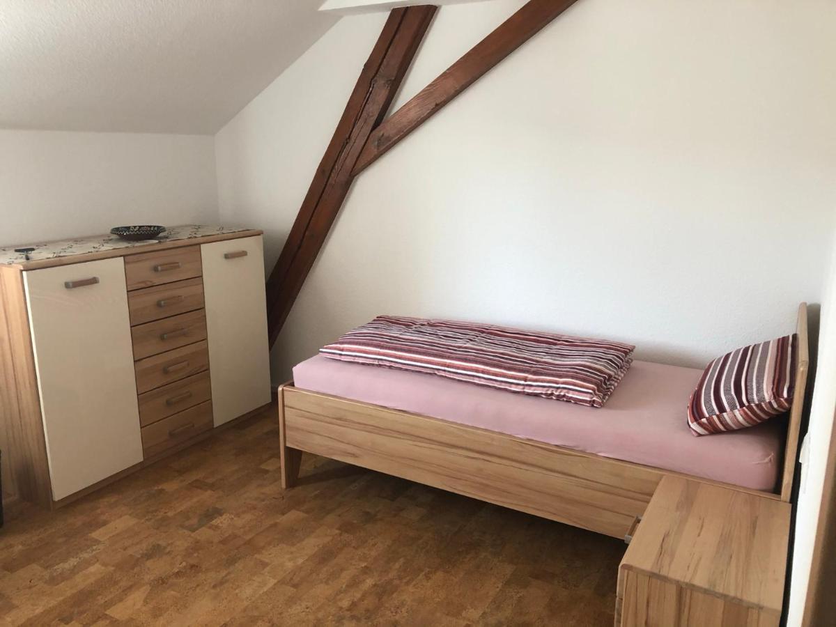 Ferienwohnungen Hof Heinzmann Kohlstetten Exterior foto